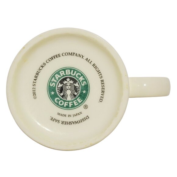 Starbucks Collector's Coffee Mug / Cup Kyoto Theme - Picture 6 of 8